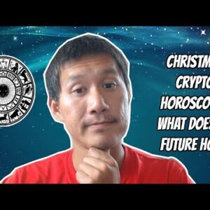 Crypto Horoscopes for Christmas. What is Santa going to bring you this?