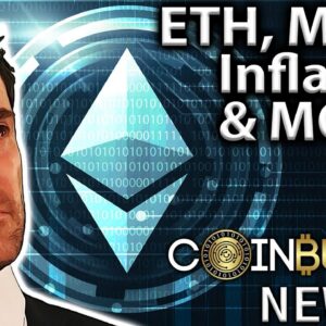 Crypto News: Polygon, ETH, Evergrande, Crypto CEOs & MORE!!