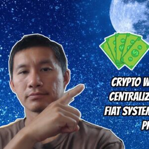Crypto will be even more centralized than FIAT banking. Here's the proof