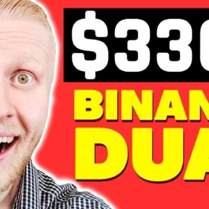How to Make Money with BINANCE DUAL INVESTMENT Tutorial? (2021)