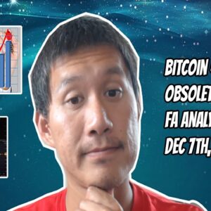 Bitcoin 4-year cycle obsolete? What will replace it? TA analysis Dec 7th, 2021
