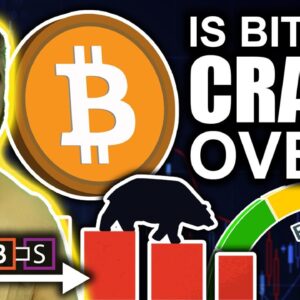 Is The Bitcoin Crash OVER? (5.4 Billion Liquidated)