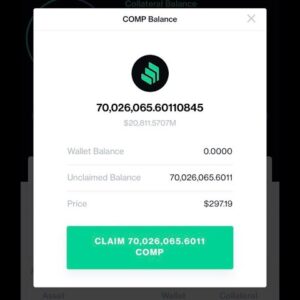 Millions In Compound (Comp) Goes Out By Mistake - Ceo Threatens Users