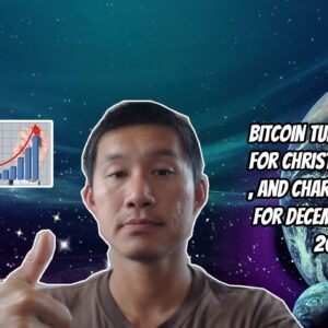 Bitcoin turns bullish for Christmas. TA, FA, Chart analysis for December 24th, 2021