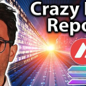 Crypto Developer Report: Have You SEEN THIS?! 🤓