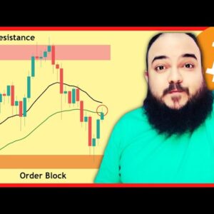 BIG BITCOIN EVENT ON 18 FEB 2022.