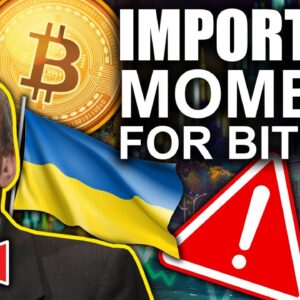 Is The SEC Making Bitcoin Legal Tender?! (RUSSIA-UKRAINE TENSIONS HEATING UP)