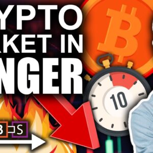 💥Danger💥Crypto Market Continues to Fall (Top Ethereum Whales Stack ETH & FTX)