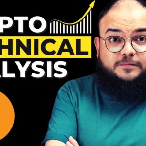 Bitcoin Crash Again - What I am Doing With My Crypto ?