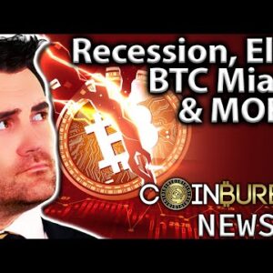 Crypto News: Recession Fears, BTC Miami, Elon, Twitter & More!!