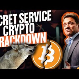 Secret Service Targets Crypto Investors! (Bitcoin Researchers Remain Optimistic)