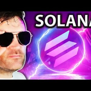 Solana: SOL Potential in 2022!? This You NEED To Know!! ☀️
