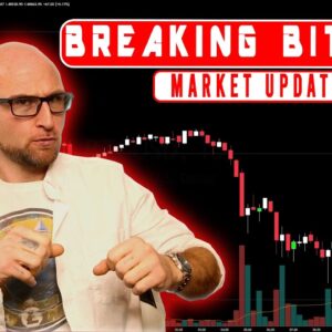 Monday Market Scan - Looking For Weekly Setups | Breaking Bitcoin Market Update