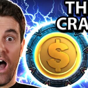 Could This REALLY WORK?! Stablecoin Backed By WHAT?!