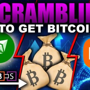 SHOCKING: Why TIGHT Wallets Are SCOOPING Up BITCOIN!! (ETH Classic Surge??)