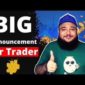 💥Big Announcement For Crypto Trader ! Start Your Journey In Trading