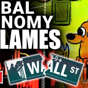 TERRIFYING Bitcoin Chart (Crypto Markets Bracing for CHAOS)