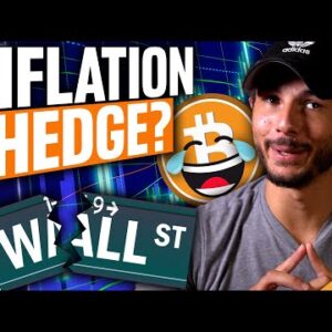 Bitcoin Laughs At Wall Streets Pain (Uniswap Unicorn?)