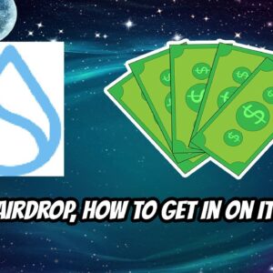 SUI Airdrop. How to GET IN on it. Testnet is out!! Step by Step.