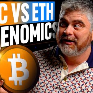BTC Tokenomics VS Ethereum Tokenomics. Who is Better?