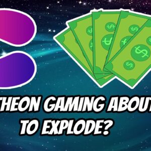 Catheon gaming($catheon) about the explode? Here's why.