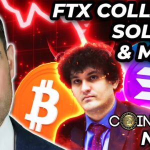 Crypto News: FTX BLOWUP, Market Crash, Contagion & MORE!!