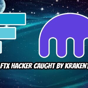 FTX hacker caught by Kraken?!