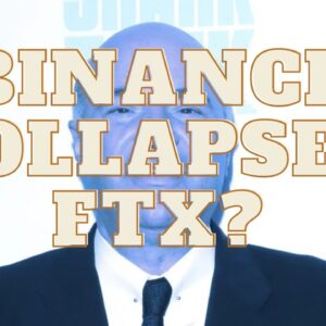 Binance Intentionally Collapsed FTX?