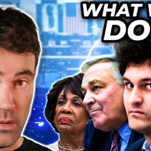 FTX, SBF & Congress: Craziest Crypto Hearing EVER!!