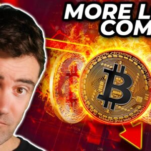 How Much Lower Can We GO?! Crypto Bear Market Analysis