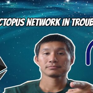 Octopus Network having trouble? Exchange staking centralizes Ethereum.