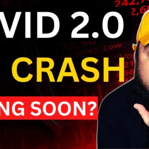 🔴 Emergency Crypto CRASH COMING SOON ? | Stock Market Crash| Nifty Crash Prediction | Bitcoin Crash.