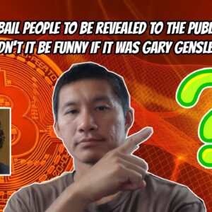 SBF's Bail Guarantors to be revealed to the public! Wouldn't it be hilarious if it was Gary Gensler?