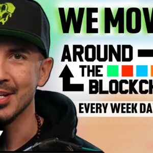 Around The Blockchain Has Moved!!!