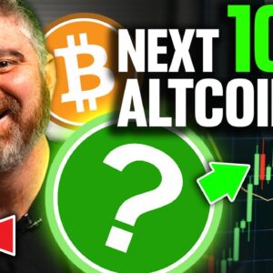 NEXT 100x Altcoin? (Bitcoin Ready To MOVE)