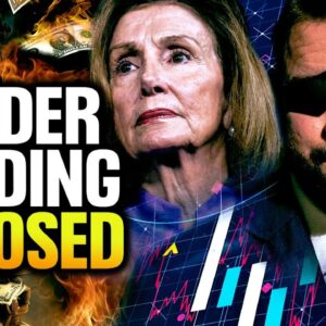 RIGGED! Political Insider Trading Exposed