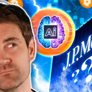 JP Morgan Trading Insights: Crypto, AI, War, & Inflation!