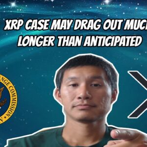 XRP vs SEC case: XRP community lawyer hints that case may go much longer than expected. Here's why..
