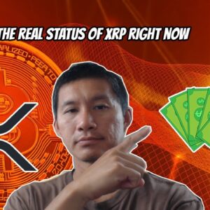 The REAL status of XRP -- without all the crazy theories and hype