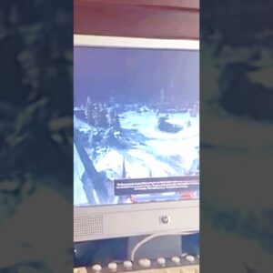 Total War: WARHAMMER III GAME GLITCH