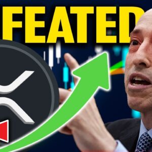 XRP Skyrockets! (Gary Gensler's Day of RECKONING)