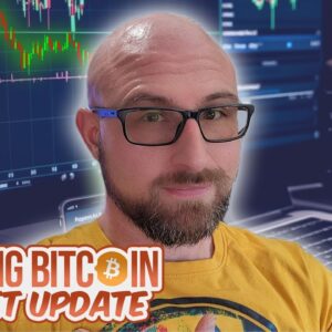 Breaking Bitcoin Market Update - Countdown To Continuation (Bulls Don't Fail Me Now!)
