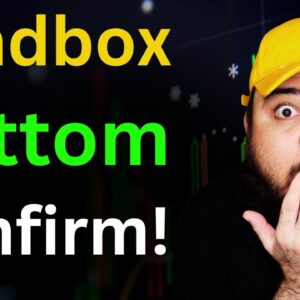 The Sandbox 2025 🔥The Sandbox Price Prediction 2025 🚀Buy The Sandbox Now #Sandbox #p2e