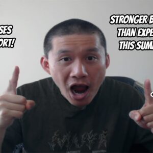 Bitcoin Super Bullish on CPI report. This summer bullrun may be MUC BIGGER than projected!!