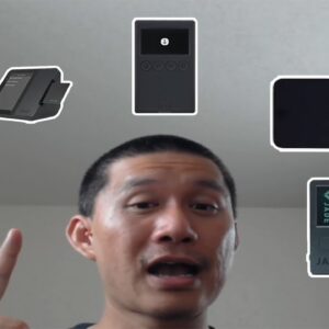 Crypto wallet Nano Ledger is Out!! Here are five open-source hardware wallet replacements!!