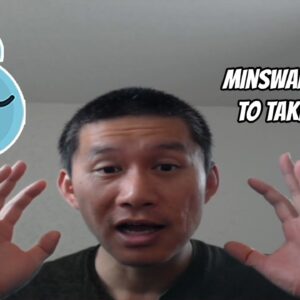 Cardano's Minswap(MIN) gonna take off soon? Statistics are looking look!!