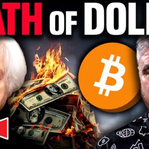 🚨EMERGENCY! Dollar Is DYING (Consequences For Crypto)