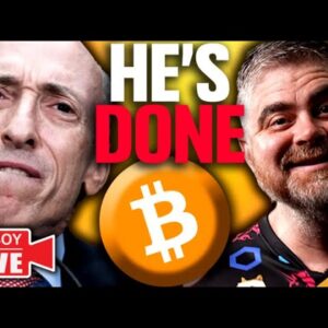 SEC Coup Begins! (Insiders Turn on Gensler)