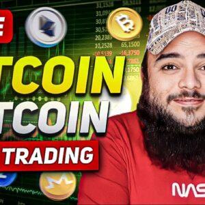 🔴 5 July  | Live Trading in Crypto | Top 5 Altcoins To Buy