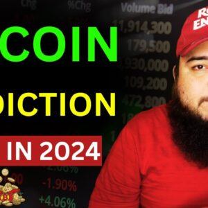 🚀 Bitcoin Can Reach $125,000 By End of 2024